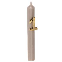Prodotto Spille per candela dell'Avvento, numeri da 1 a 4, set da 4, 4 cm, 4 pezzi