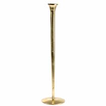 Candeliere Oro Antico Ø11,5cm H47cm