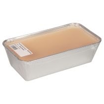 Prodotto Cera per candela, cera per immersione, cera per immersione, cera pesca, 1 kg