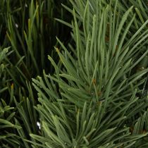 Prodotto Rami di pino artificiali per decorazioni invernali, 40 cm, 4 pezzi