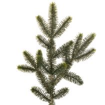 Prodotto Ramo di abete artificiale per decorazioni e composizioni da tavola, 45 cm, 3 pezzi