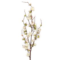 Prodotto Ramo di ciliegio artificiale con fiori bianchi, 96 cm, 2 pezzi