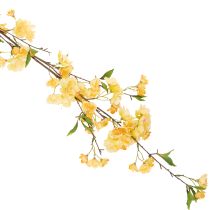 Prodotto Decorazione con ramo di ciliegio in fiore per un ambiente elegante 120 cm