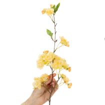 Prodotto Decorazione con ramo di ciliegio in fiore per un ambiente elegante 120 cm