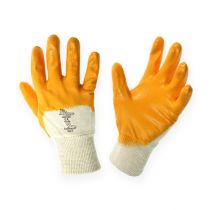 Prodotto Guanti da lavoro Kixx taglia 8 giallo