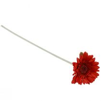 Prodotto Fiori artificiali Gerbera Rossa 45cm