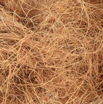 Prodotto Materiale artigianale in fibra vegetale naturale in fibra di cocco 1 kg