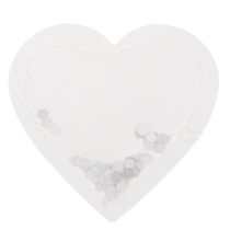 Prodotto Cuoricini di coriandoli da 5 cm, 24 pezzi