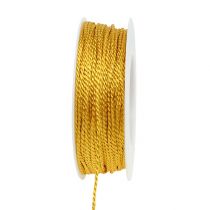 Prodotto Cavo Giallo 2mm 50m