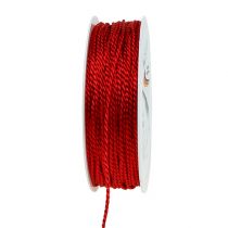 Cavo Rosso 2mm 50m