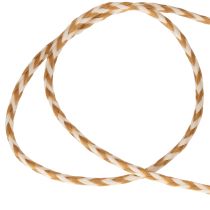 Prodotto Nastro regalo, cordoncino bicolore, 3 mm, 20 m