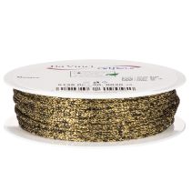 Prodotto Cordoncino lucido per confezioni regalo e decorazioni, 3 mm, 20 m