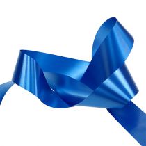 Prodotto Nastro arricciacapelli blu 50mm 100m