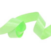 Prodotto Nastro arricciacapelli verde lime 10mm 250m