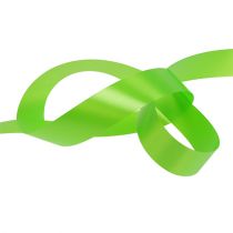 Prodotto Nastro arricciacapelli verde lime 19mm 100m