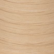 Prodotto Nastro arricciacapelli in fibra naturale, ideale per regali, 10 mm, 100 m.