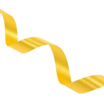 Prodotto Nastro arricciacapelli giallo 10 mm 250 m
