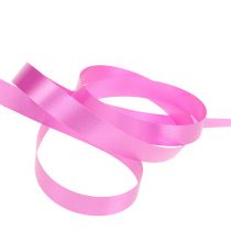 Prodotto Nastro arricciacapelli rosa 19 mm 100 m