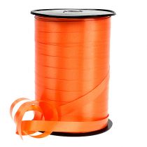 Prodotto Nastro per arricciare Nastro per arricciare arancione 10 mm 250 m