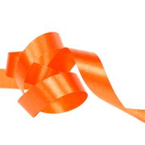 Prodotto Nastro per arricciare Nastro per arricciare arancione 10 mm 250 m