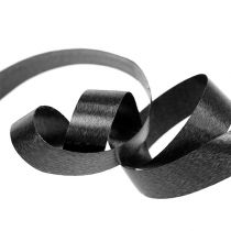 Prodotto Nastro arricciacapelli nero 10 mm 250 m