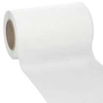 Prodotto Nastro ghirlanda bianca 150mm 25m