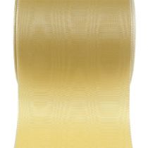 Corona nastro oro 100mm 25m