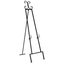 Prodotto Portaghirlande decorativo con base stabile, perfetto come accessorio versatile, 118 cm