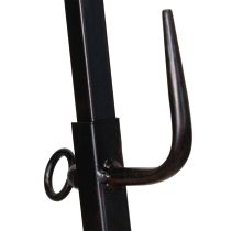 Prodotto Portaghirlande decorativo con base stabile, perfetto come accessorio versatile, 118 cm