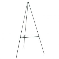 Supporto per ghirlande verniciato verde scuro 65,5 cm