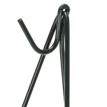 Prodotto Supporto per ghirlanda verde scuro – per ghirlande di dimensioni ridotte, fino a 50 cm di diametro.