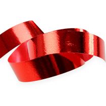 Prodotto Nastro per arricciare lucido 10 mm 250 m rosso