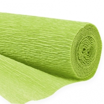 Prodotto Carta crespa fiorista May green 50x250cm