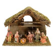 Presepe 37 cm x 17 cm x 27,5 cm