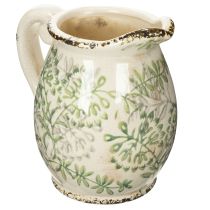 Prodotto Brocca per piantare, aspetto vintage, stile country, 16 cm