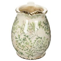 Prodotto Brocca per piantare, aspetto vintage, stile country, 16 cm