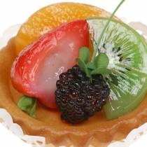 Crostata Kiwi artificiale Ø8cm