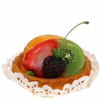 Crostata Kiwi artificiale Ø8cm