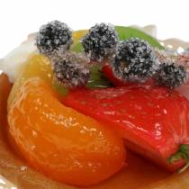 Crostata mandarino artificiale Ø8cm