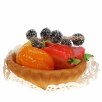 Crostata mandarino artificiale Ø8cm
