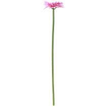 Prodotto Fiori Artificiali Gerbera Giardino Fiori Artificiali Rosa 47cm