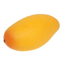 Giallo mango artificiale 13 cm