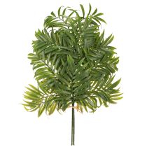 Prodotto Fronde di palma artificiali Piante verdi artificiali 56 cm 3 pezzi