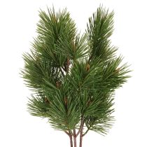 Prodotto Rami di pino artificiali rami di Natale verdi 53cm 3 pezzi