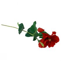 Prodotto Fiori Artificiali Ibisco Rosso 62cm