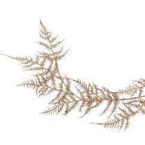 Prodotto Felce artificiale Marrone Felce artificiale Decorazione autunnale 72 cm