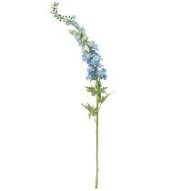 Prodotto Speronella artificiale Fiore artificiale blu Delphinium 130cm