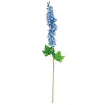 Prodotto Delphinium artificiale Blu Delphinium Fiore artificiale Fiori di seta