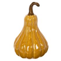 Prodotto Zucca decorativa per la tavola di Halloween, 18 cm