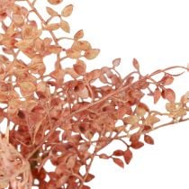 Prodotto Decorazione di fiori artificiali, rami decorativi, decorazione di rami rosa 44 cm 3 pezzi
